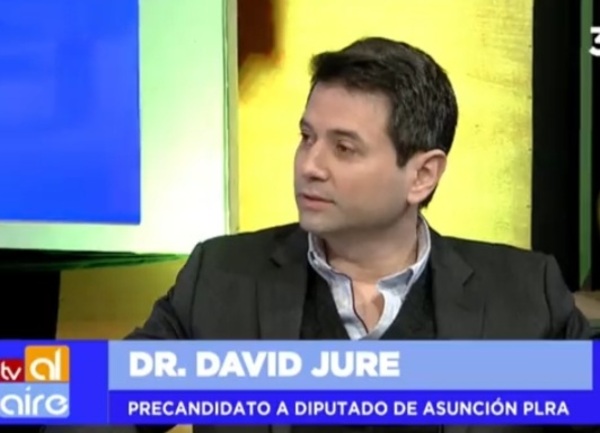 Precandidato del PLRA lamenta “alianza poco feliz” de la oposición para diputados por capital - ADN Digital