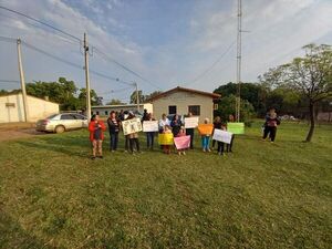 Vecinos de Limpio denuncian robos y asaltos a mano armada - Nacionales - ABC Color