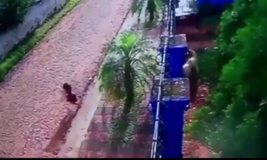 Nenito se salvó de morir gracias a un verdadero milagro