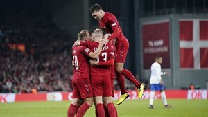 Dinamarca se da el gusto de vencer a Francia