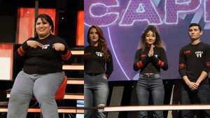 Diana, Chili, Luz y Daya en una desafiante capilla | Telefuturo