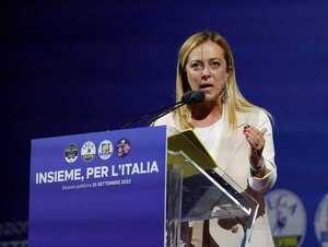 Giorgia Meloni hace historia y es la nueva primera ministra de Italia | 1000 Noticias