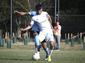 Sub 19: Se cumplió la disputa de la 12da. fecha - APF