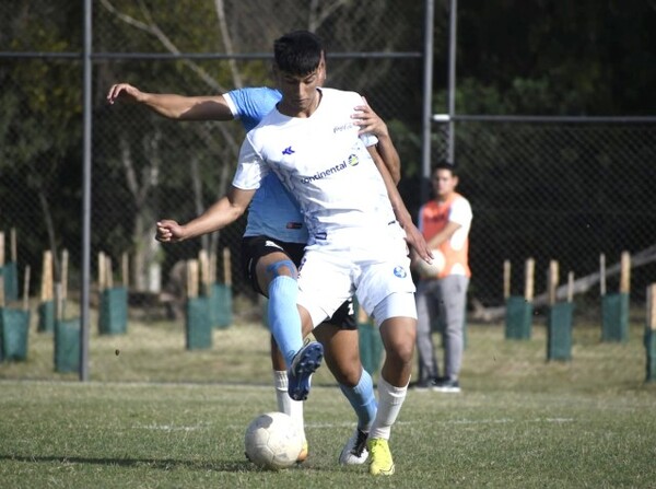 Sub 19: Se cumplió la disputa de la 12da. fecha - APF