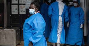 La Nación / Uganda: brote de ébola eleva a once los fallecidos