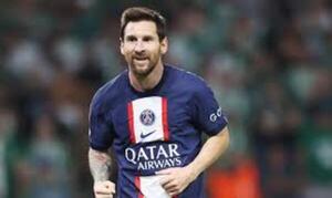 PSG El cambio de Leo Messi que hace sonreír al PSG
