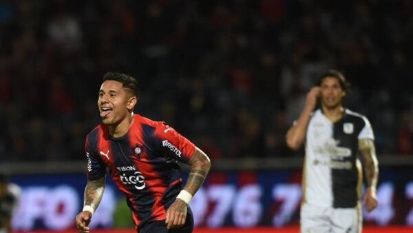 Cerro Porteño gana, gusta y golea a Tacuary