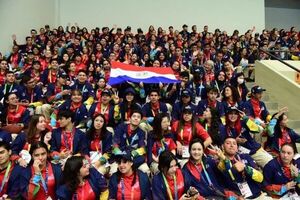 Más de 4.500 voluntarios fueron capacitados para los Juegos Asu