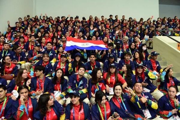 Más de 4.500 voluntarios fueron capacitados para los Juegos Asu