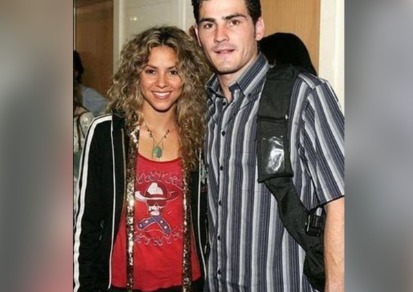 ¿Venganza? Shakira estaría saliendo con Iker Casillas, excompañero de Piqué