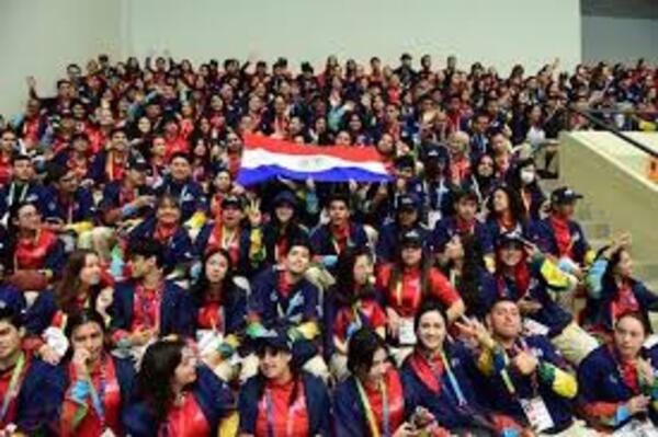 Más de 4.500 voluntarios fueron capacitados para los Juegos Asu