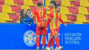 El Rayadito se quedó sin posibilidad de ascender