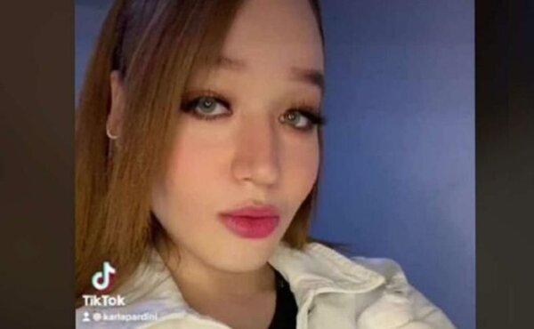 Matan a tiros a la 'tiktoker' mexicana Karla Pardini a las afueras de su casa