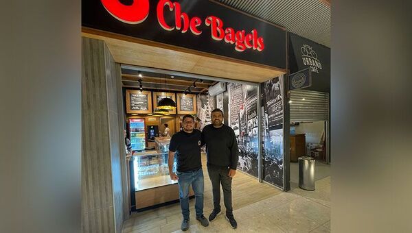 Che Bagels busca sumar fans en el mercado (y estrenó local en el Mercado del Mariscal)