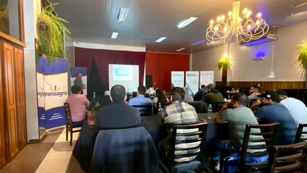 Transagro brindó curso de prácticas agrícolas en Juan Eulogio Estigarribia