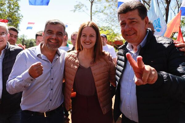 Édgar Acosta analiza descabalgar en la puja por Gobernación de Centra - Política - ABC Color