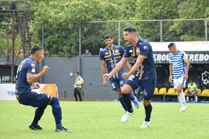 Trinidense vuelve a la Primera - Fútbol de Ascenso de Paraguay - ABC Color