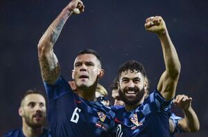 Croacia y Holanda, a la Final 4 de la Liga de Naciones - Fútbol Internacional - ABC Color