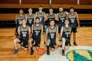 Baloncesto: Tres partidos de las revanchas - Polideportivo - ABC Color
