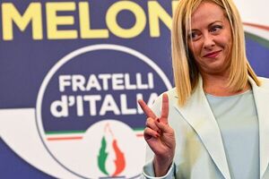 Giorgia Meloni, la postfascista que gobernará Italia - Mundo - ABC Color