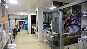 Hospital San Jorge no da abasto, 300 personas esperan por cirugía 