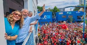 La Nación / Lula y Bolsonaro cruzan ataques, de “ladrón” a “incompetente”