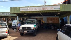 MADRE MURIÓ DE UN PARO CARDIACO DISCUTIENDO CON SU HIJO