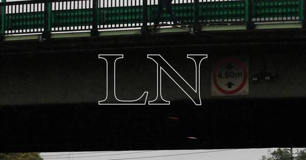 La Nación / Pronostican lunes fresco a cálido y lluvias dispersas