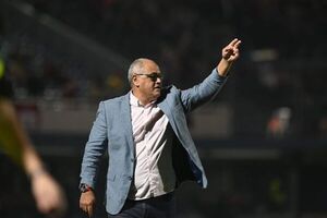 Francisco Arce: “Cumplimos con las tres g después de mucho: Ganamos, gustamos y goleamos” - Cerro Porteño - ABC Color