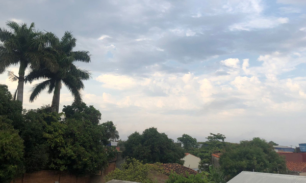 Lunes 26 de septiembre, lluvias con tormentas persisten sobre el país. - OviedoPress