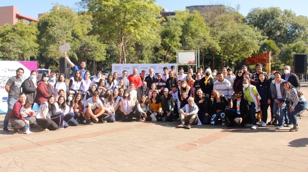 Construyendo Inclusión de Teletón que llegó a más de 90 ciudades del país