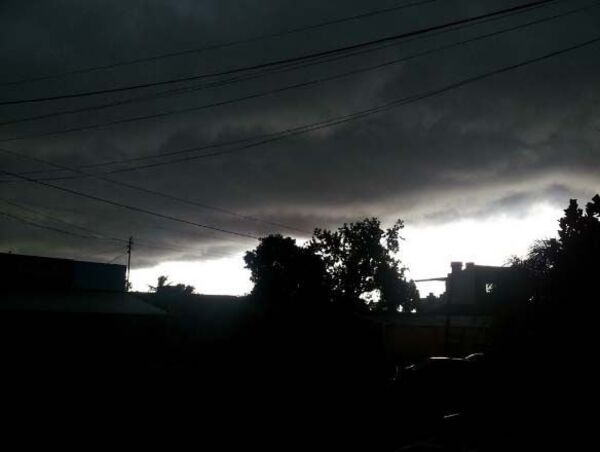 Persistirán las lluvias con tormentas - Radio Imperio