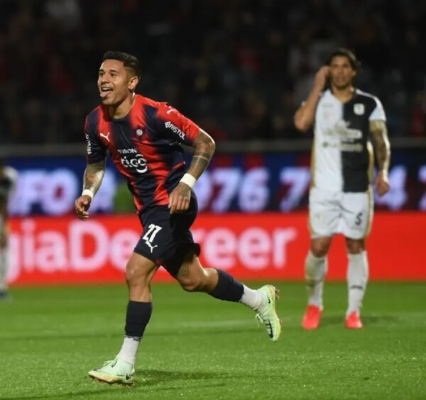 Cerro Porteño gana, gusta y golea a Tacuary