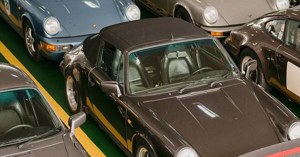 La Nación / Volkswagen ofrecerá 114 millones de acciones de Porsche