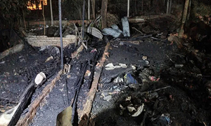 Un niño de 3 años murió en un incendio provocado por quema de basuras - OviedoPress