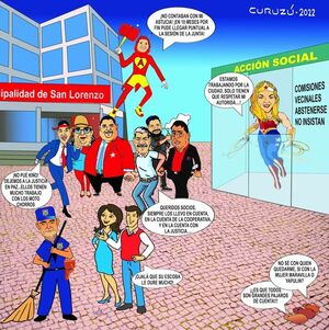 Mbeguemi Online: Primaveral » San Lorenzo PY