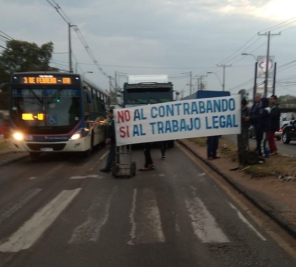 Cortes intermitentes frente al Abasto | 1000 Noticias