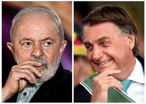 Cuenta atrás para los comicios con Lula y Bolsonaro acusándose de corrupción