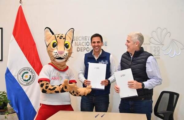 Tigo Sports retransmitirá los XII Juegos Suramericanos Asunción 2022 Portada | Lambaré Informativo