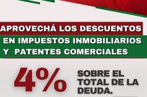 Muni de Lambaré ofrece descuentos en pago de impuestos hasta el 30 | Lambaré Informativo