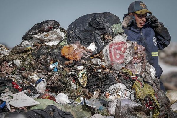 La “reconversión” del mayor basural de Argentina - Mundo - ABC Color