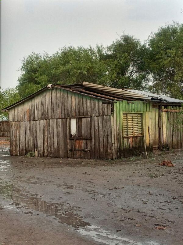 Esporádicas lluvias se registran en el Alto Paraguay - Noticias del Chaco - ABC Color