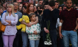 Al menos 13 muertos, entre ellos 7 niños, en un tiroteo en una escuela en Rusia - OviedoPress