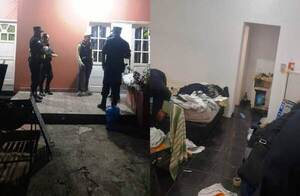Detienen a un policía y a un joven tras abusar de dos niñas en Areguá y Luque •