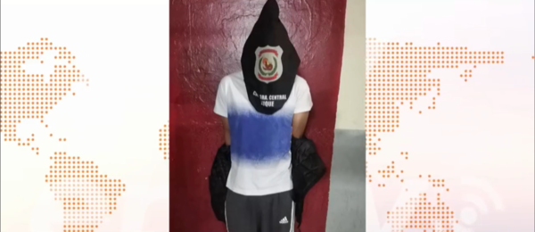 Detienen a joven que habría raptado y abusado de una adolescente de 13 años - trece