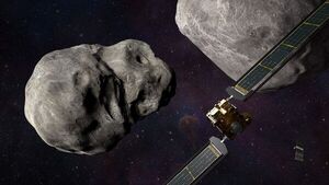 Video: Nave kamikaze de la NASA chocará con un asteroide - Mundo - ABC Color