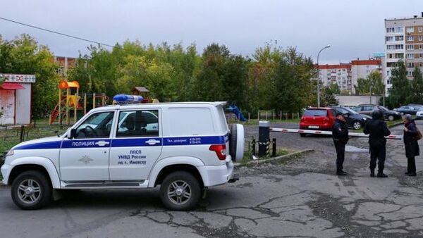 Al menos trece muertos, entre ellos siete niños, en un tiroteo en una escuela en Rusia