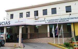 Madre de niño fallecido calcinado en Coronel Oviedo está internada en grave estado en Cenquer – Prensa 5
