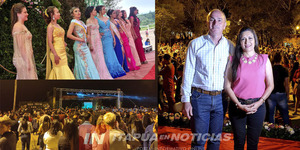 GRAN FESTEJO EN HOMENAJE A LA JUVENTUD EN SAN JUAN DEL PARANÁ