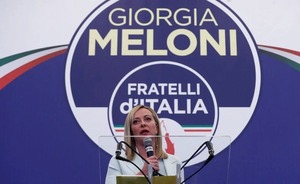 Meloni será la primera líder de extrema derecha en gobernar Italia desde la II Guerra Mundial - Unicanal